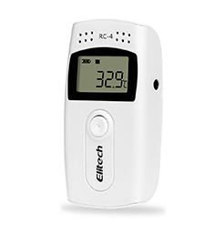 Цифровой Термометр даталогер RC-4