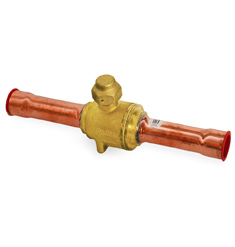 Вентиль шаровый  GBC 18S 3/4" 009G7024