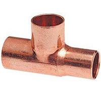 Тройник переходной 22х22х18мм