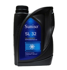 Масло синт. SUNISO SL 32 (1,0 lit)