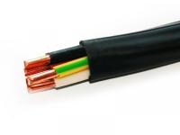 Кабель медный силовой ВВГ 5х10 мм