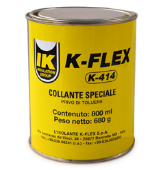 Клей K-FLEX 0.8 It K414 (упак. 20 шт)