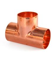 Тройник пайка 28мм