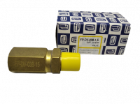 Обратный дифф. клапан FP-DV-038-15