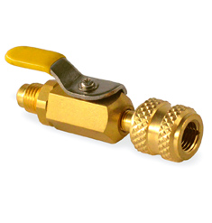 Шаровый вентиль BV01  (5 шт)