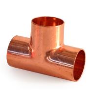 Тройник пайка 18мм