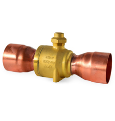 Вентиль шаровый  GBC 79S