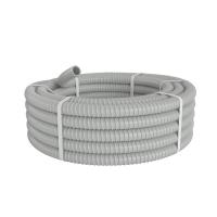 Труба ПВХ гибкая арм. Dвнут=12мм ДКС