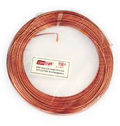 Медная капиллярная трубка 3,0х 1,80мм "Cool-Craft"