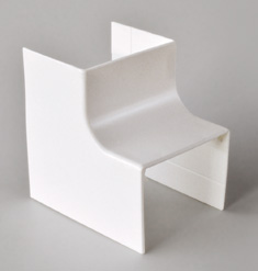 Угол внутр для РКК-80х60 (белый) УВН-80х60 (упак. 4 шт)