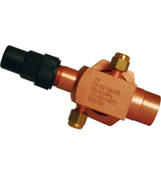 Вентиль Rotaloсk FP-RV-214-138