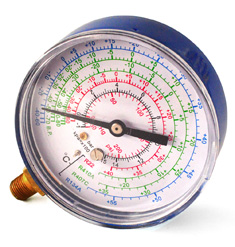 Манометр WK-8002L