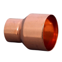 Муфта переходная двухраструбная D54х35