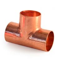 Тройник 7/8 (22мм)К