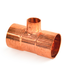 Тройник переходной 42х22х42мм