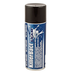 Пена-очиститель Killer Bact Foam 400мл