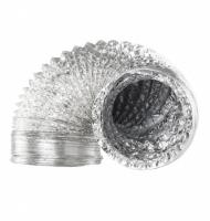 Воздуховод гибкий  ФС 102 (10м)