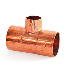 Тройник переходной 35х22х35мм