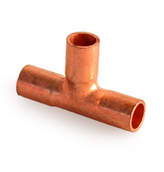 Тройник 1/4" (6мм) К