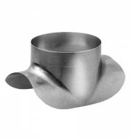 Врезка в магистраль круг. сечения ф100-100