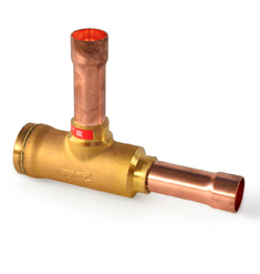 Обратный клапан 020-1021 NRV 28S 1 1/8