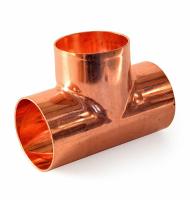 Тройник пайка 89мм