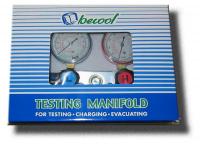 Манометрическая станция 2в(R-410) BCHS5-410