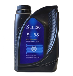 Масло синт. SUNISO SL 68 (1,0 lit)