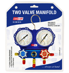 Манометрическая станция CC-SM-02B