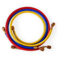 Шланг зарядный СT-336-RYB-P (90 см)