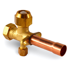 Вентиль для кондиционера 5/8 АС-605