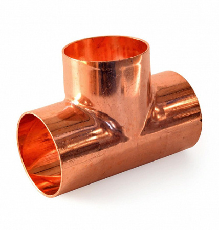 Тройник пайка 42мм