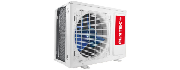 Сплит-система Centek CT-65I09 инвертор (серый), R32, УФ-лампа, 4D