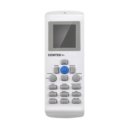 Сплит-система Centek CT-65C07+ фото в интернет-магазине холода "Инталл-Трейд"