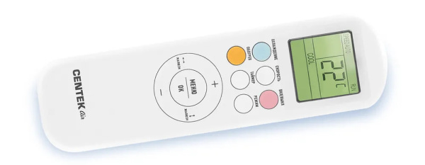 Сплит-система Centek CT-65ADC09 R32 инвертор