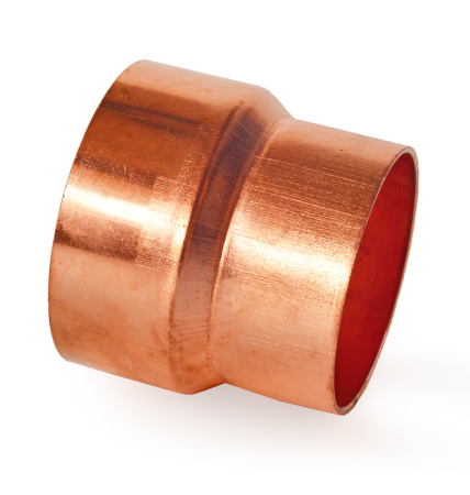 Муфта переходная двухраструбная D76х54